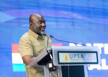 Duncan Amoah, the Executive Secretary of the Chamber of Petroleum Consumers (COPEC)