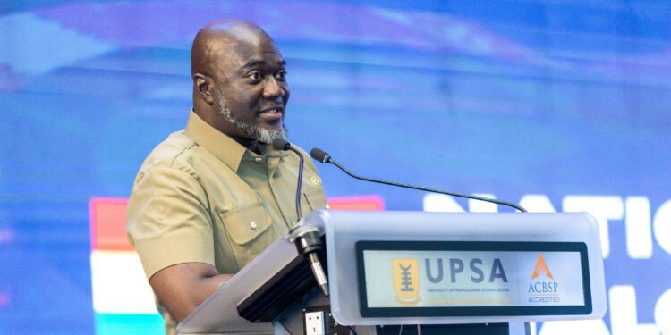 Duncan Amoah Defends Balanced Fuel Levies Reductions to Avert Collateral Damage 1 Duncan Amoah, the Executive Secretary of the Chamber of Petroleum Consumers (COPEC)