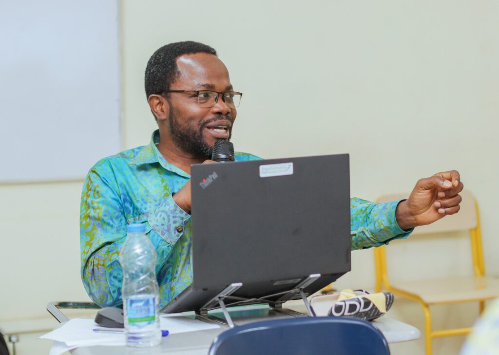 Crude Oil Spikes Don't Necessarily Explain Fuel Hikes – ISSER Researcher 3 537296363 1337011145097936 6996980031901903251 n