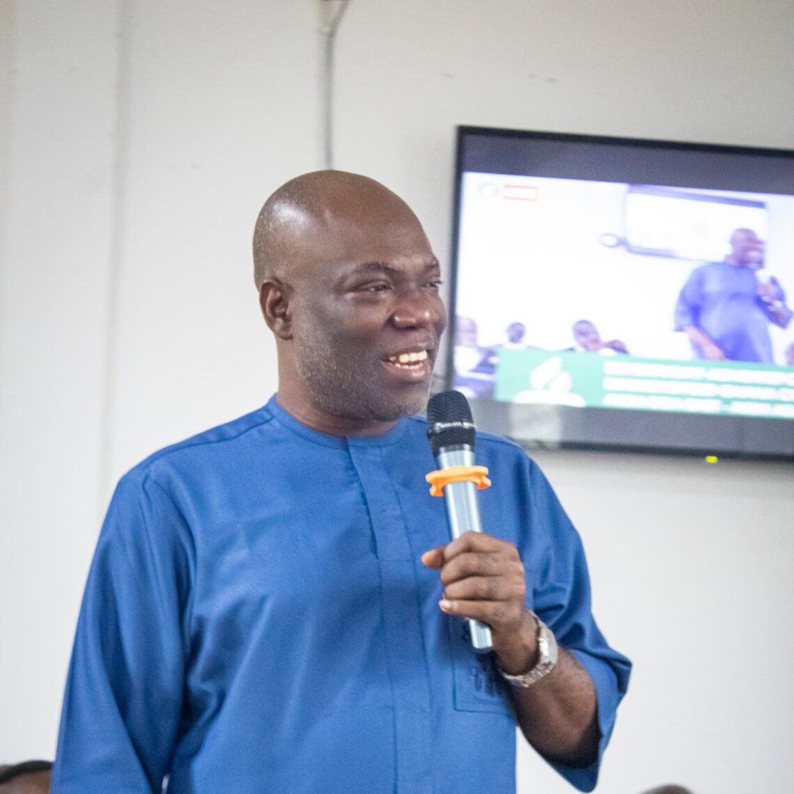 Marketing Companies, Not Government, Reducing Fuel Margins - Hon ...