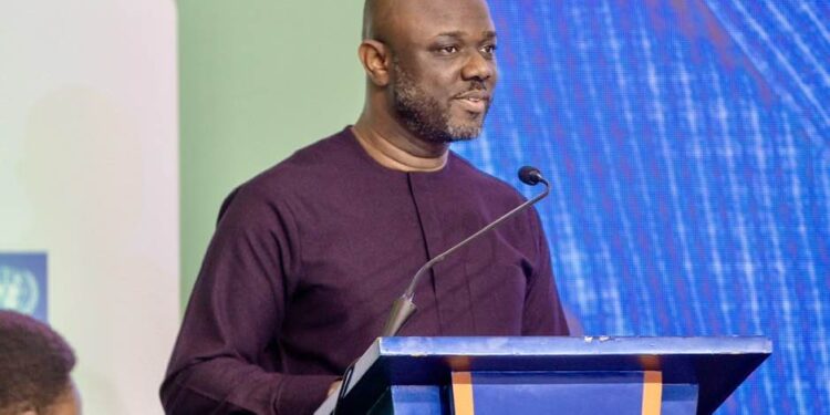 Benjamin Boakye, ACEP Executive Director