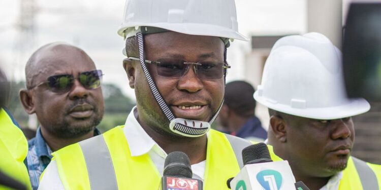 'Heads Must Roll'- Hon. Michael Aidoo on Ghana Gas Technical Failure 1 Hon. Michael Kwasi Aidoo