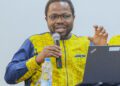Professor. Fred Dzanku