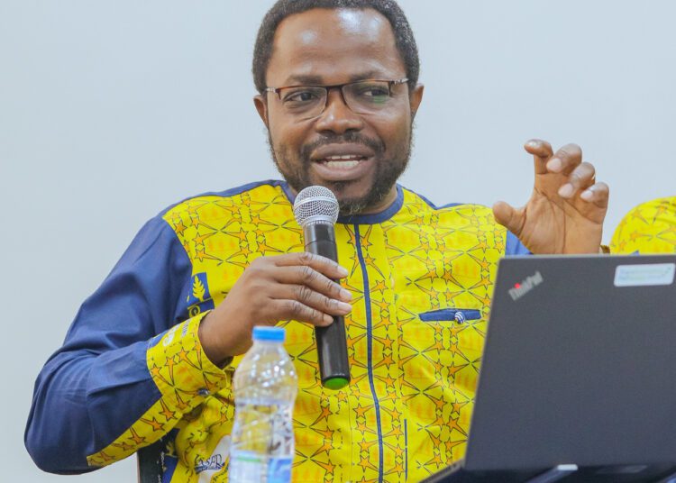 Crude Oil Spikes Don't Necessarily Explain Fuel Hikes – ISSER Researcher 1 Professor. Fred Dzanku