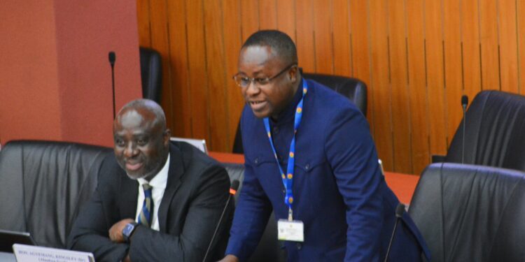 Hon. Michael Kwasi Aidoo