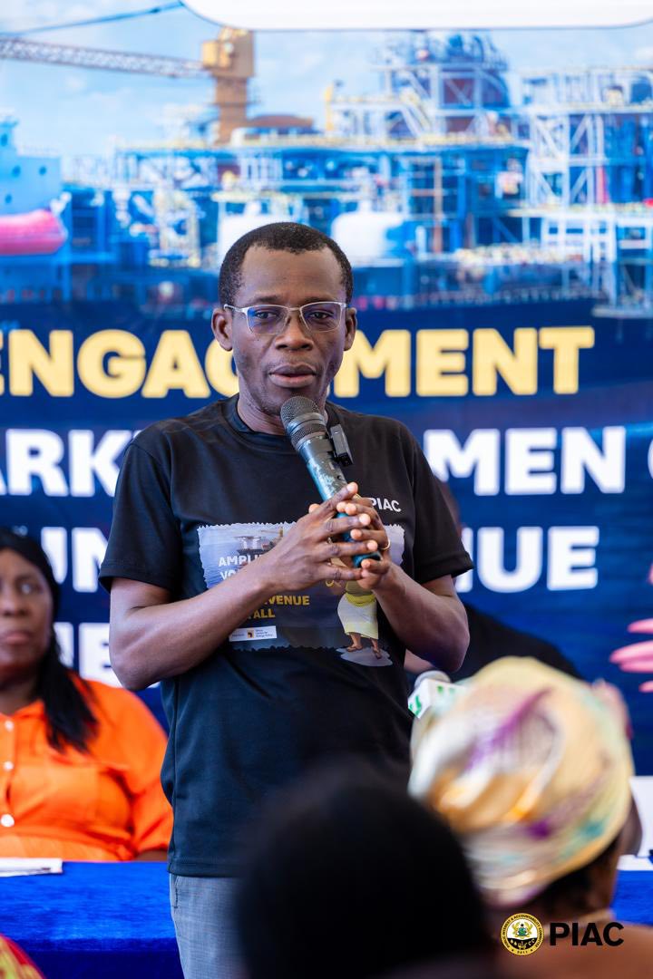 Government Taking Positive Steps in Attracting Petroleum Investors - Isaac Dwamena 3 590487810 1309752777861402 4670878164308155672 n