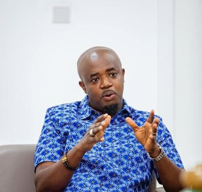NPA Boss, Edudzi Tamakloe