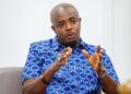 NPA Boss Highlights Emerging National Energy Security Concerns 7 NPA Boss, Edudzi Tamakloe