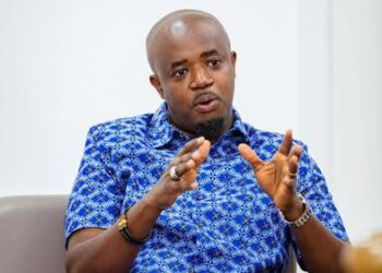NPA Boss Highlights Emerging National Energy Security Concerns 2 NPA Boss, Edudzi Tamakloe