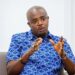 NPA Boss, Edudzi Tamakloe