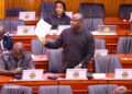 Hon. Samuel Jinapor