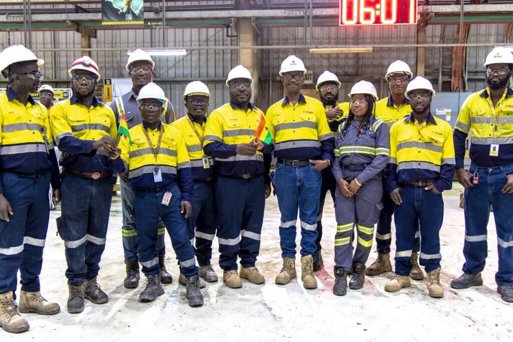 Zijin Commits GhC7bn into Ghana’s Economy in First Year of Operation 4 645953204 17900182335401248 3176183009541325597 n