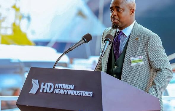 NPA Boss Assures Petroleum Industry Players of Robust Pricing Framework 1 NPA Boss, Edudzi Tamakloe