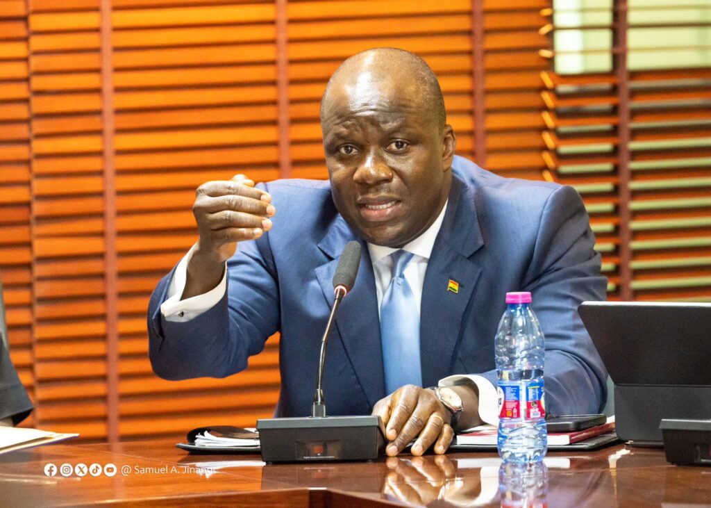 Samuel Jinapor Details Bawumia’s Role in Historic Gold Reserve Growth 4 649911508 1239485488308462 7409053172794243507 n