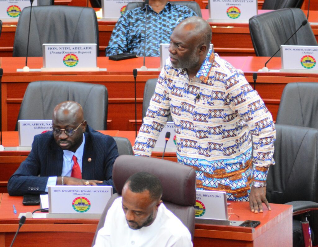 TOR’s Current Equipment Not Fit for Purpose – Energy Ranking Member 2 650927223 10239754572672642 8063516324352190809 n