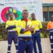 Patrick Appiah Mensah, the Managing Director of Heath Goldfields