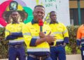 Patrick Appiah Mensah, the Managing Director of Heath Goldfields