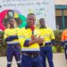 Patrick Appiah Mensah, the Managing Director of Heath Goldfields