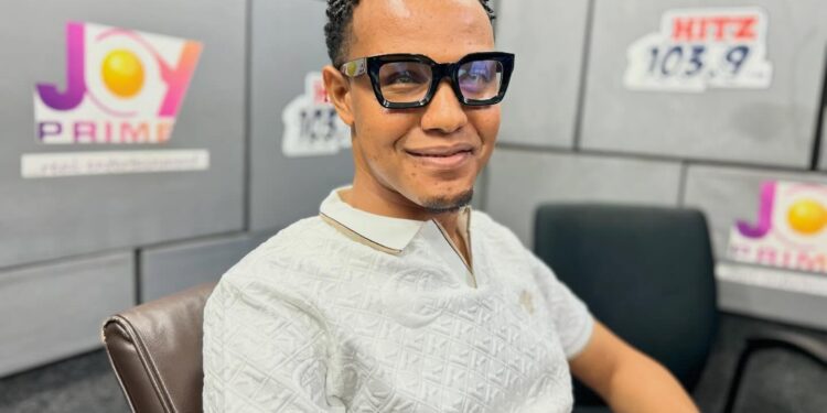 Kobby Muhsin, Teaching Assistant at the Department of Psychology