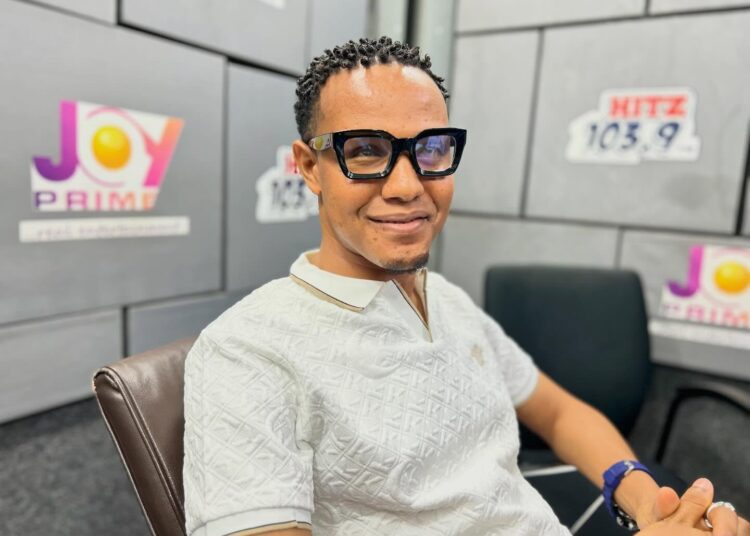 Kobby Muhsin Talks Music, AI Visuals and Dream Collaborations 1 Kobby Muhsin, Teaching Assistant at the Department of Psychology