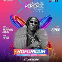 TGMA Xperience Concert Hits Koforidua Ahead of 27th TGMA 2 661636390 18576137791063949 4428660067051612233 n