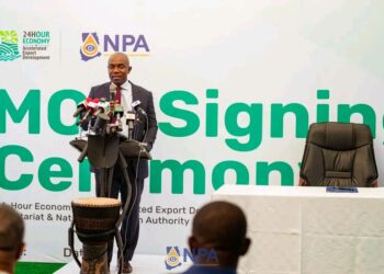 Dr. Patrick Kwaku Ofori