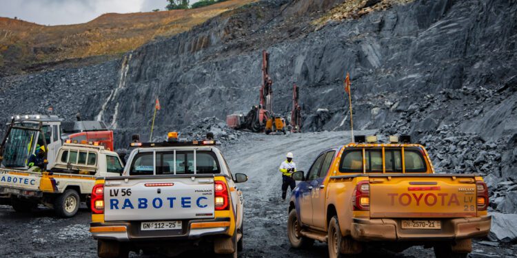 Rabotec Gravitates Mine Ownership as Project Pipeline Hits $1.8bn 1 Mining site