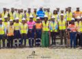 AngloGold Ashanti Iduapriem Mine with Chamber of Mines