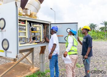 Obsolete Equipment Cannot Meet Today’s Peak Energy Demand – Richmond Rockson 8 GRIDCo Staff