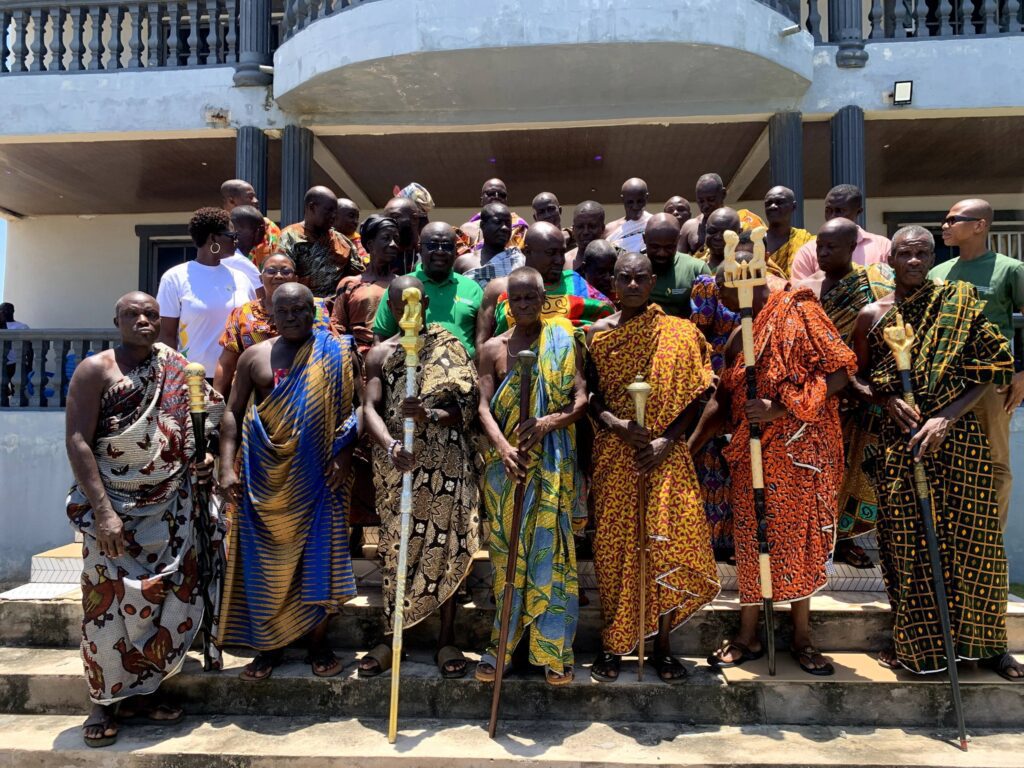 Abakoma-Akyempimhene Calls for Inclusive Negotiations in Damang Mine Transition 2 669413115 967917302593536 3884397114629827118 n