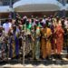 Traditional leaders in the Wassa Fiase Traditional Area