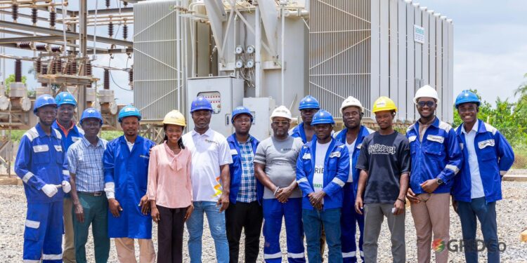 GRIDCo Staff