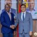 Ghana, Pakistan Forge Energy Drive Partnership 12 Minister for Energy with Pakistan Ambassador