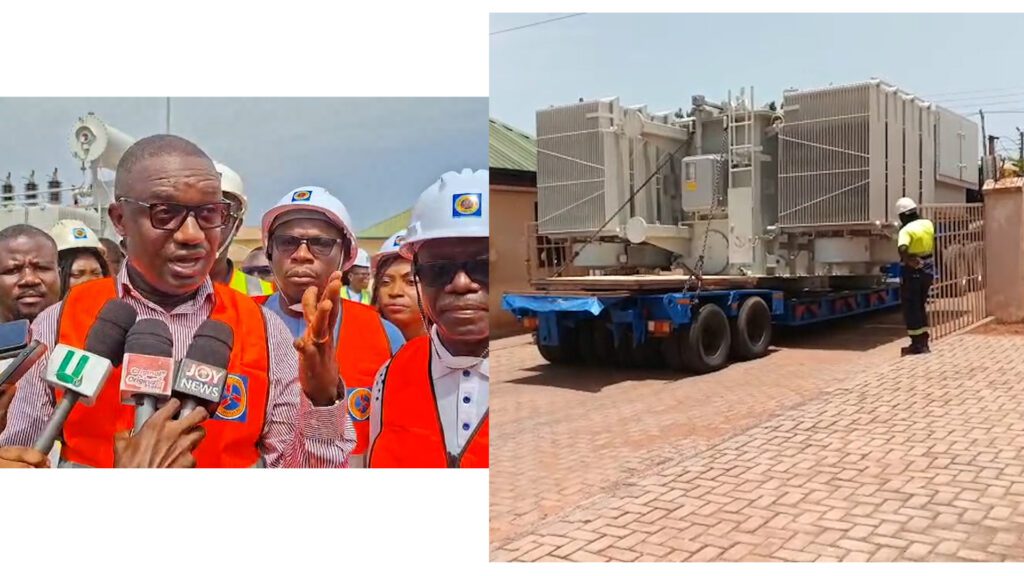 Energy Minister Hints Possible Shake-up at ECG over Poor ‘Responsiveness’ 2 671347395 994472813238175 6156245676590344531 n