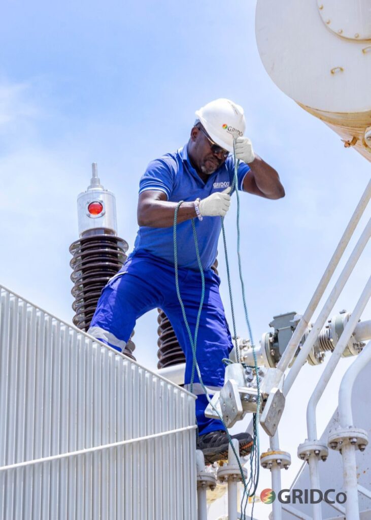 Energy Minister Announces New Command Center to Tackle Power Challenges 5 671519962 1279493414281850 5311155222070220440 n