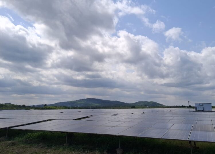 "Decisive Shift" As Ghana Targets Clean Energy Infrastructure Expansion Till 2035 1 Solar Panels
