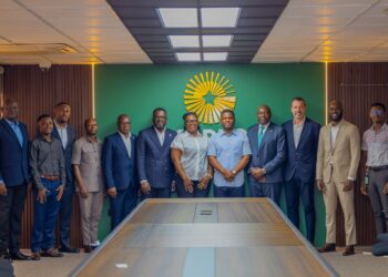 Ghana Gold Board (GoldBod) with Better Brands