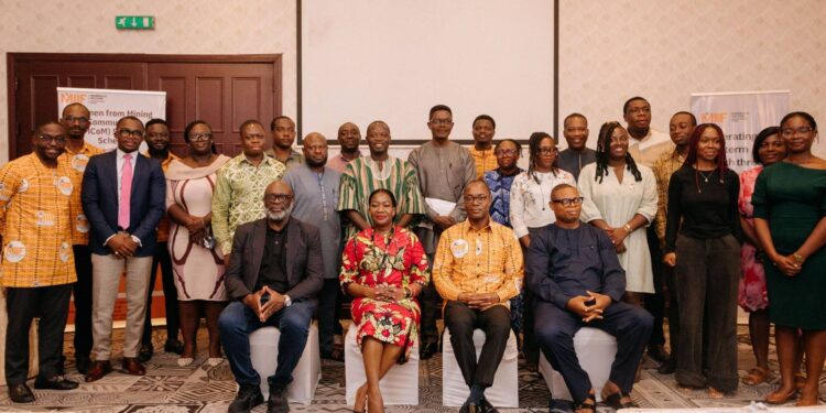 Civil Society Backs Proposals Entrenching Vital Public Trust Doctrines 1 MIIF Engaging CSOs