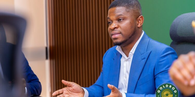 GoldBod Issues Fresh Operational Guidelines for All SFAs 1 GoldBod CEO, Sammy Gyamfi