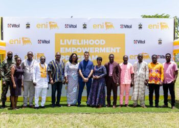 GNPC, Upstream Partners, Launch Empowerment Programme in Exploration Areas 2 GNPC with upstream partners