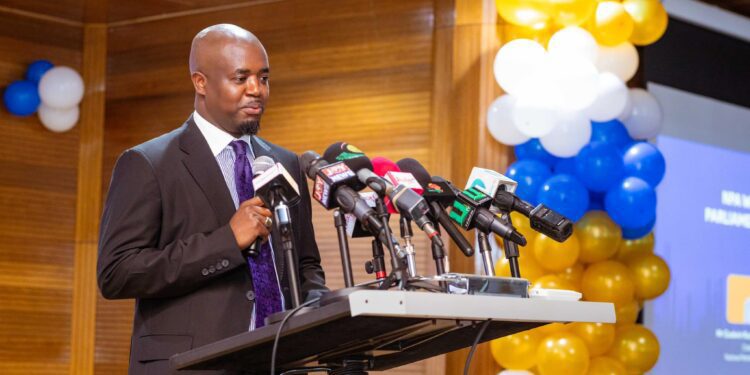 ESQR Honours NPA with Quality Management 1 NPA Chief Executive Officer, Godwin Kudzo Tameklo Esq