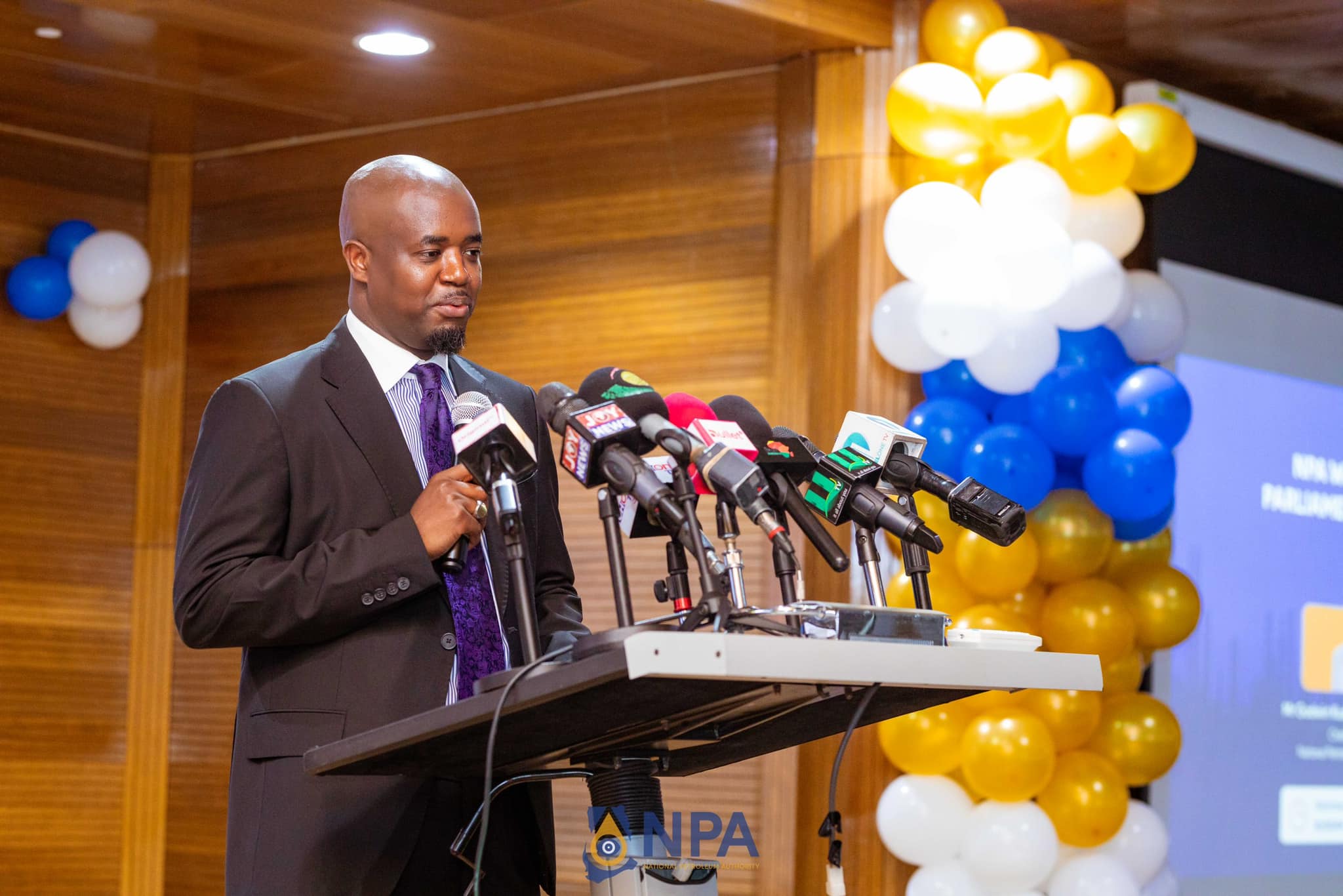 NPA Boss Highlights Emerging National Energy Security Concerns 2 675934428 1364580359048983 5469309506042531858 n