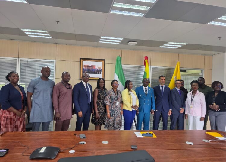 GNPC, PPA Intensify Efforts to Enhance Oil and Gas Supply Chain 1 GNPC Staff