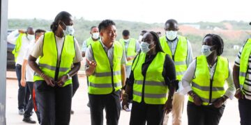 Ghana National Gas Limited Company  with the manufacturing firms