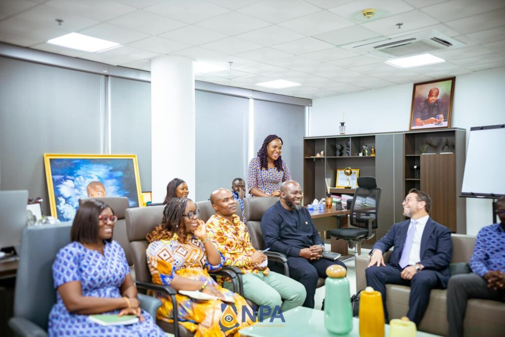 NPA Hosts WLGA, Reaffirms Commitment to Gas Sector Growth 4 678244983 1362988862541466 5783133085930195631 n