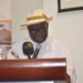 Ing. Kenneth Ashigbey, the Chief Executive Officer of the Ghana Chamber of Mines.