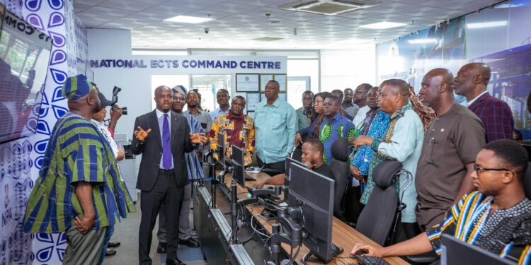 Parliament’s Energy Committee at NPA