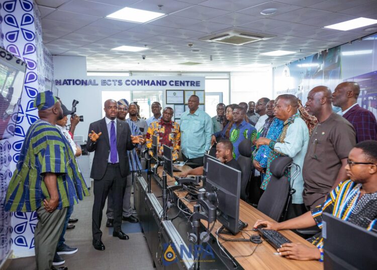 Parliament’s Energy Committee Lauds NPA For Openness and Transparency 1 Parliament’s Energy Committee at NPA