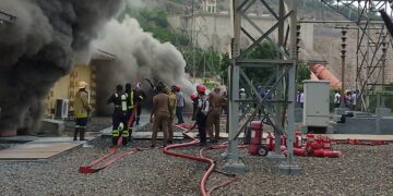 GRIDCo site