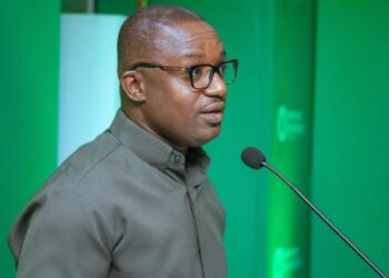 Hon. John Jinapor